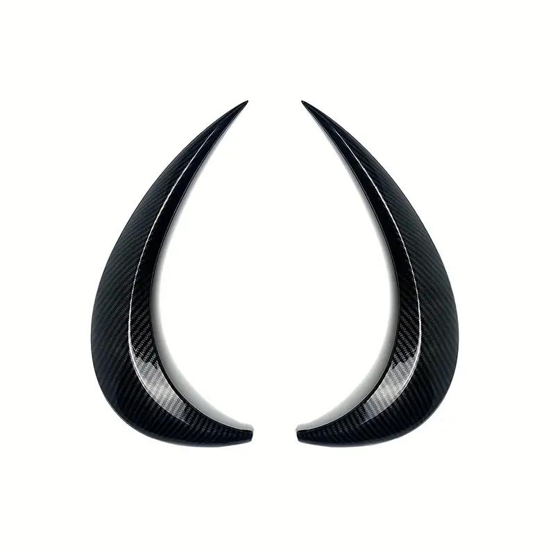 Car Headlight Eyebrows Cover For Volkswagen For Beetle 2012-2018 Headlamp Eyelid Cover Trim