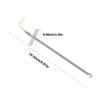 316490000 Capteur de four de cuisinière professionnel Remplacement Sonde de capteur de température de four Pour un contrôle précis de la température