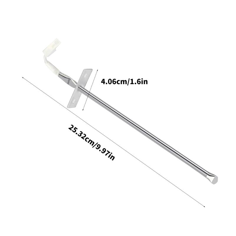 316490000 Capteur de four de cuisinière professionnel Remplacement Sonde de capteur de température de four Pour un contrôle précis de la température