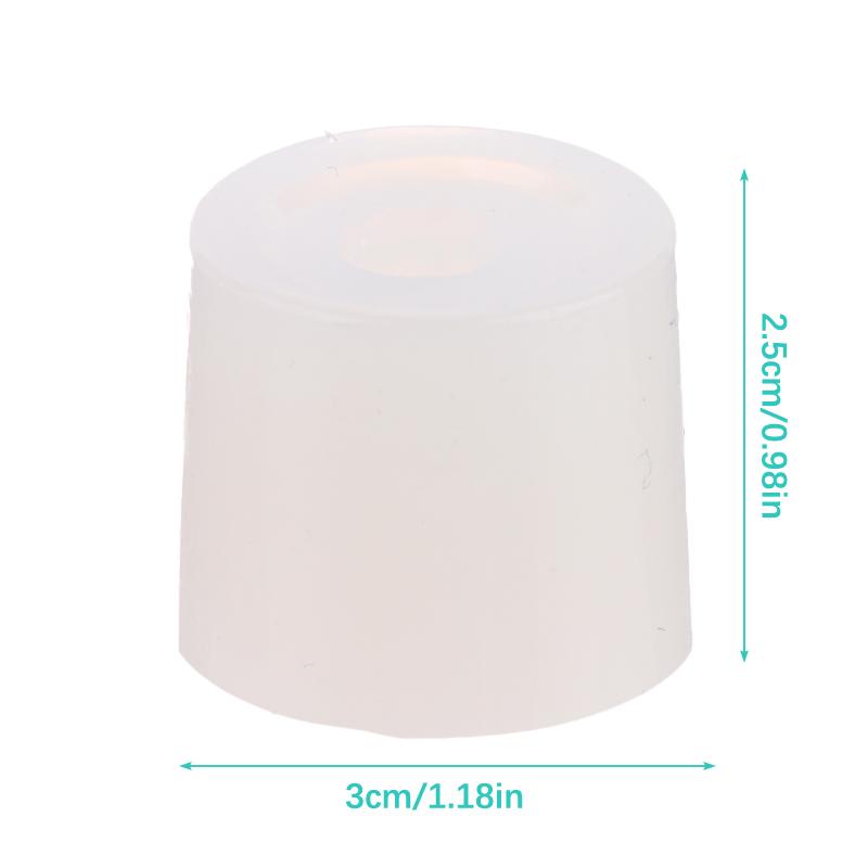 Mini Mold 1:12 Dollhouse Miniature Vase Flower Arrangement Diy Silicone Mold Doll House Home Decor(Only Mold)