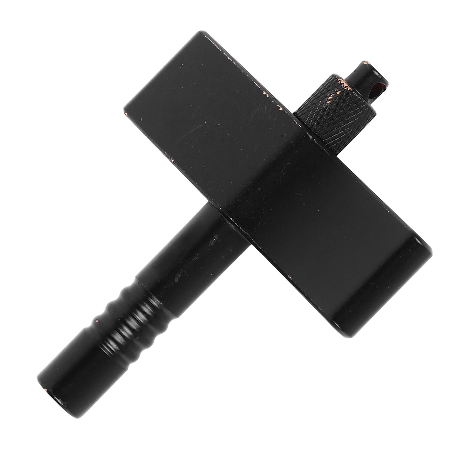 Ключ для настройки барабанов Металлический Портативный Профессиональный Многофункциональный Квадратный Ключ для барабанов для Гонгов Пианино Черный