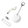 Touch Control LED Glowing Keychain LED Light Mini Touch Light Mini Light Keychain  Home Use