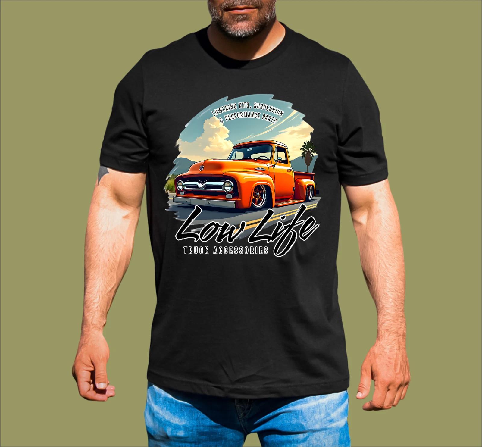LOW LIFE F100 PICKUP T-SHIRT 3XL