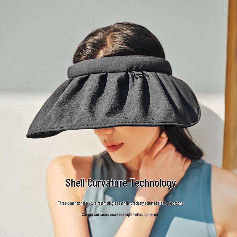 Pelliot Women's Visor Sun Hat