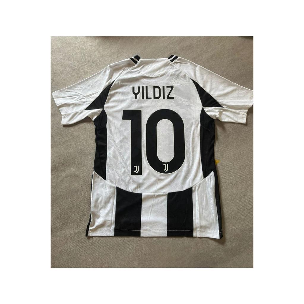 2024/25 Juventus Kenan-yildiz N Field Jersey Special Jersey Fabric