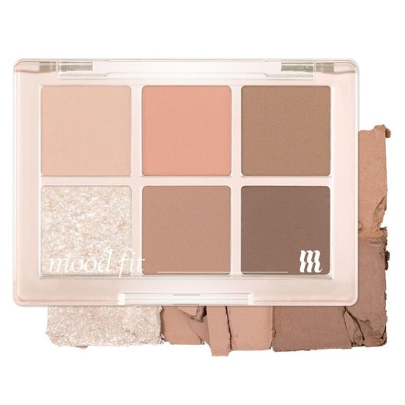 Merge New Mood Fit Shadow Palette