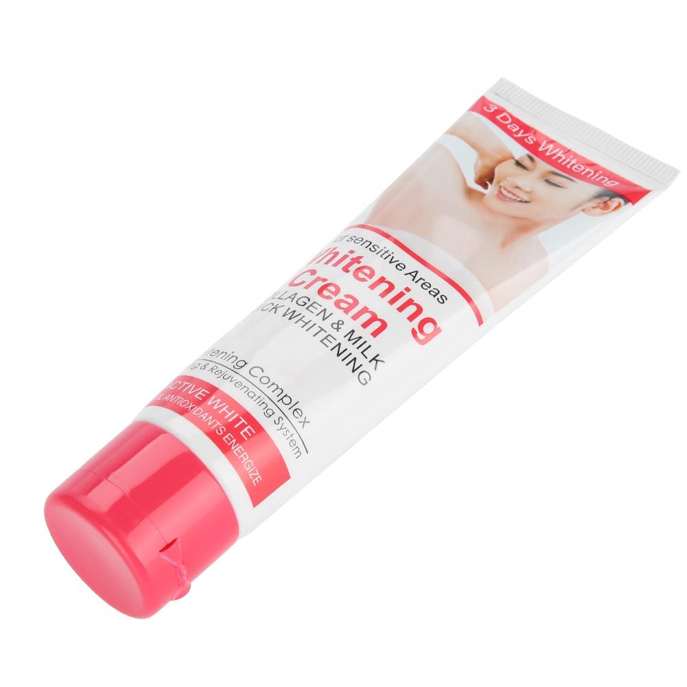 

Skin Whitening Cream for Underarms Intimate Regions Body Care Essence Melanin Removal