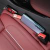 EYUJ8 Car Seat Gap Filler Seat Gap Leak Proof Filling Plug Strip For BMW Mini Cooper Countryman Clubman R55 R56 R60 F54 Auto Accessory