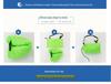 Inflatable Outdoor Sofa: Portable Water-Resistant Air Bed for Camping & Picnics