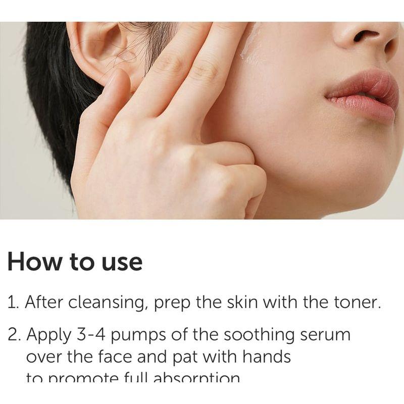 dear, klairs Rich Moist Soothing Serum (Unscented)