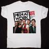 Men At Work - Super Hits White Shirt All Size S To 5XL TU100 Unisex T-Shirt