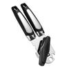 Stainless Steel Jar Opener Handheld Lid Gripper Kitchen Tools Can Opener  Elderly/Female