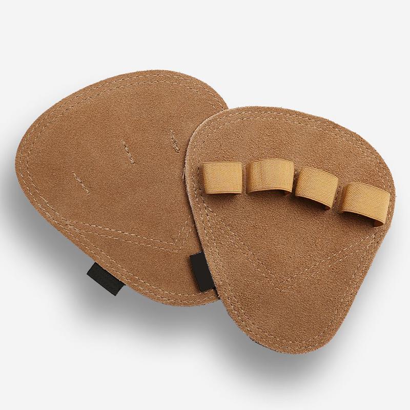 Hand Grip For Pull Up Bar Weight Grips Strength Training Hand Protector Anti-Slip Workout Palm Protection Equipment For