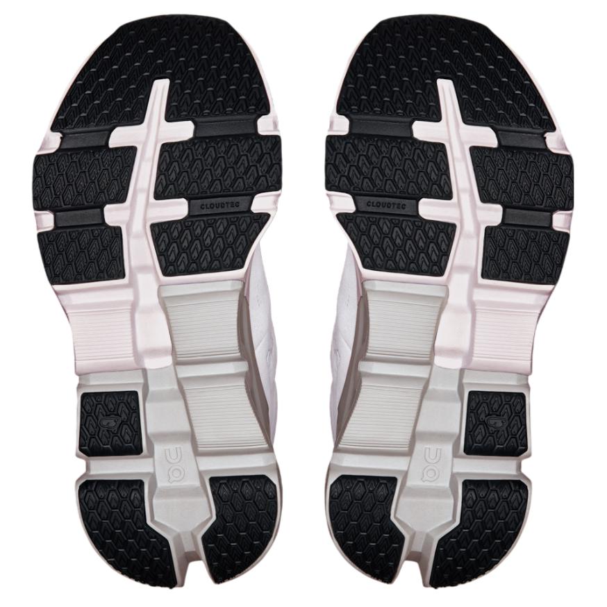 ON  Cloudflyer 5 White Glacier Women Sneakers 3WE30040813