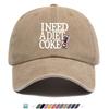 Pc Diet Coke Iconic Can Cap  Unisex Adjustable Snapback Lightweight Breathable Suitable for for  Outdoor Retro Vintage Styl