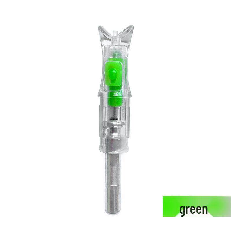 Arrow Yi LED Light-Up Nock 7.62mm Mixed Carbon Arrow Shaft