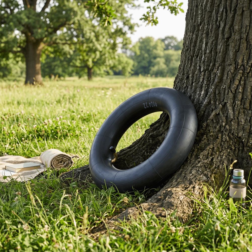 10 Inch Scooter Inner Tire 90 Elbow Electric Scooter Tire Scooter Inner Tube Balancing Car