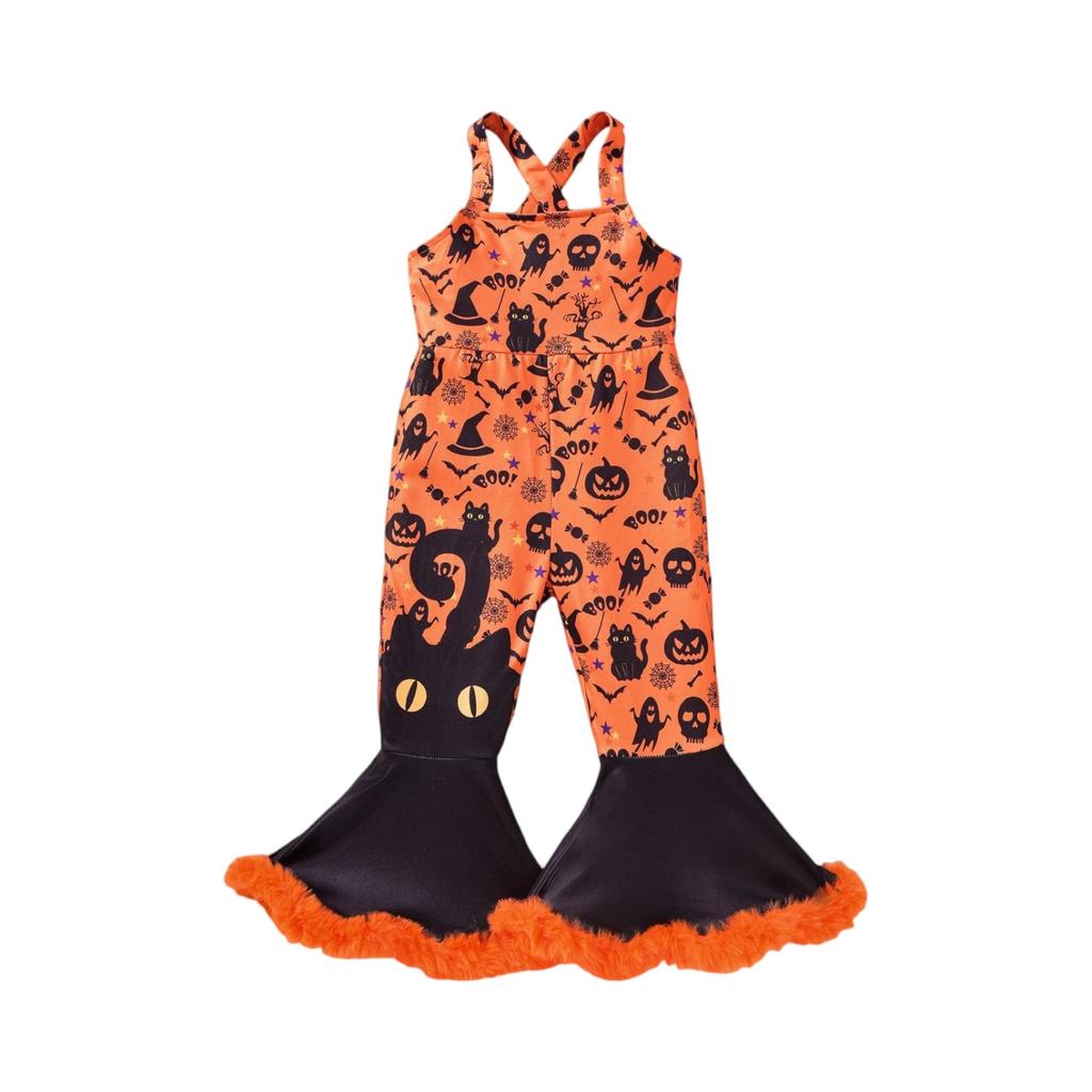 Kids' Cartoon Casual Fashion Pants For Daily Wear