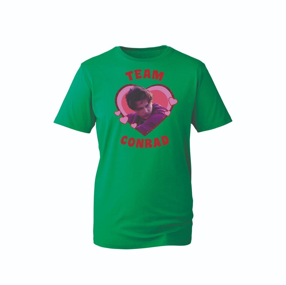 Team Conard TShirt Summer I Turned Pretty YA RoUnisexce Fan Graphic Tee Top Unisex
