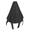 PU Leather Car Gear Shift Collars White/Black Stitching For Honda CR-V CRV 2006-2011 Shifter Knob Gear Shift Boot Cover Gaiter