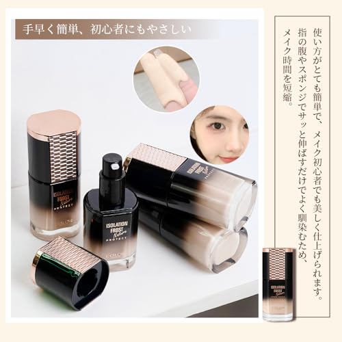 Liquid Foundation That Does Not Break Down Provides High Coverage Covers Pores Prevents Shine Moisturizes Gives Radiant Finish. It Is Resistant Masks
