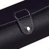 Elegant Watch Storage Box with Cushioned Display