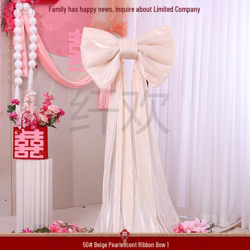 Набор декора для свадебного места: Декор Нового Дома Невесты и Банкета по Случаю Помолвки Standard