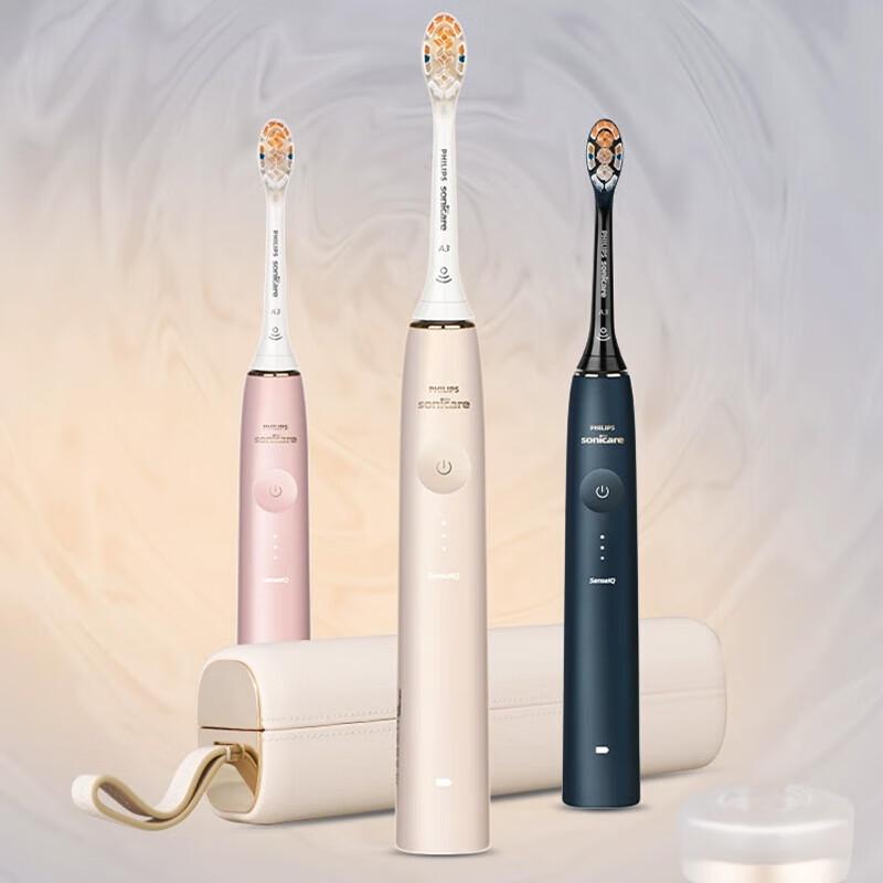Philips HX9996 Prestige Smart Sonic Electric Toothbrush CN plug (adapter included)