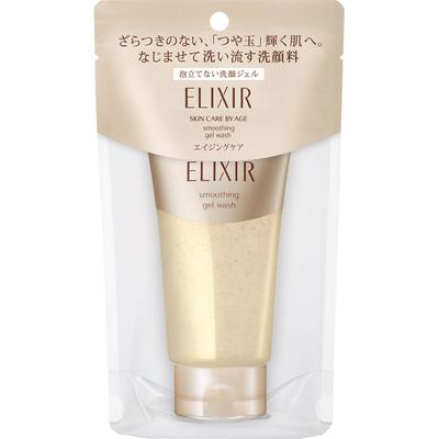 Elixir Superior ELIXIR Superior Smooth Gel Wash 105g Čisticí prostředek na obličej (Trubka) Nový elixír Naneste malé množství do dlaně a celou omyjte