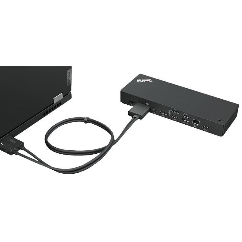 Док-станция Lenovo ThinkPad USB-C Thunderbolt 4