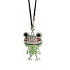 Frog Car Accessories - Frog Car Dashboard, Rearview Mirror Charm | Frog Themed Car