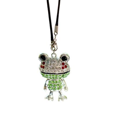 Frog Car Accessories - Frog Car Dashboard, Rearview Mirror Charm | Frog Themed Car