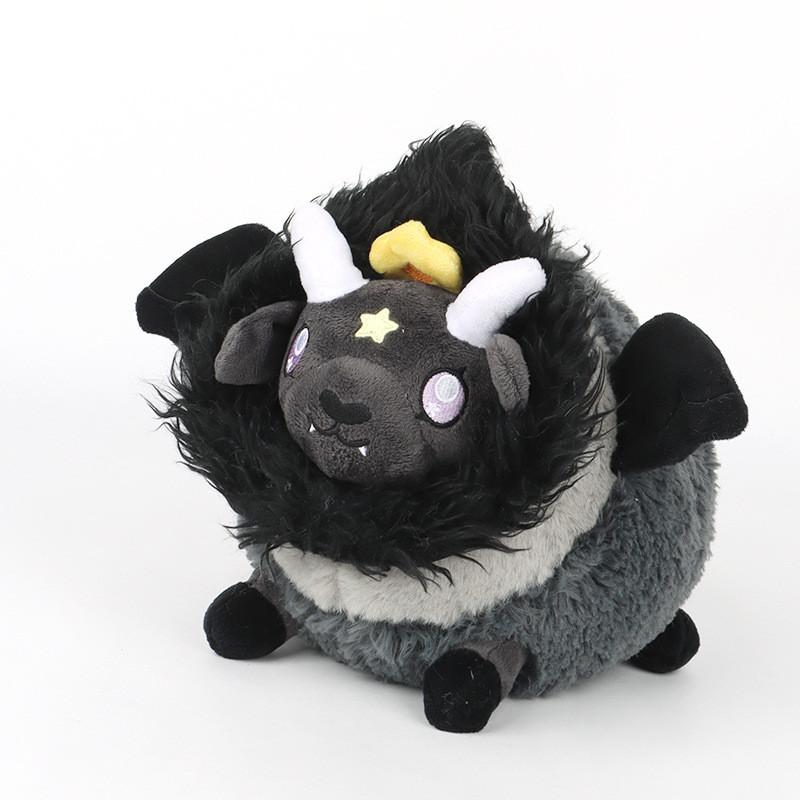 Baphomet Plush Soft Toy Doll Mythical Demon Stuffed Animal For Gift Collectors