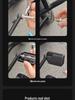 Hyosung GV350X Enhanced Rubber Anti-slip Rear Brake Pedal Footrest