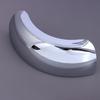 Motorcycle Rear View Mirror 180° Wide Angle NO Blind Spot Rearview Mirror For Motorbike Scooter Modification Parts