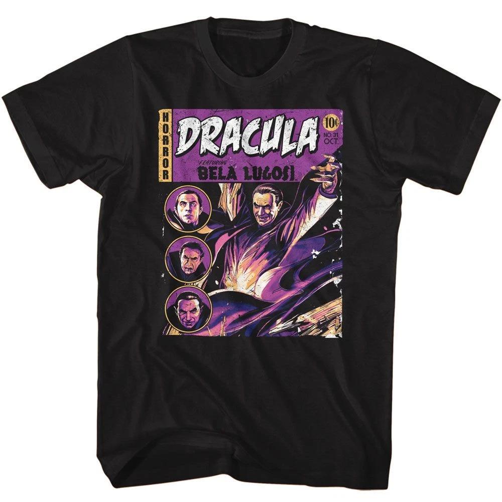 Bela Lugosi Comic Tshirt S