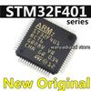 5pcs STM32F401RCT6 STM32F401RBT6 STM32F401RET6 STM32F401VCT6 New and Original LQFP64 32-bit MCU Chip Micro Controller, Stm IC