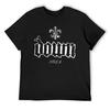 Down Band T-Shirt Man T Shirt Vintage Customizeds Customs T Shirts Men