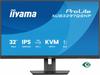 Monitor 32 inches XUB3297QSNP-B1 IPS,QHD,USB-C DOCK (95W), USB HUB 4x, KVM, RJ45