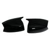Car Exterior Side Mirror Cover Cap For Ford S-MAX 2006-2015 C-MAX 2011-2015 KUGA ESCAPE 2008 Rearview Mirror Shell Lid