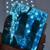 Certified Blue Lab-Created Sapphire Rough Gemstone 2114.49 Ct Uncut Gemstone MY-77-K