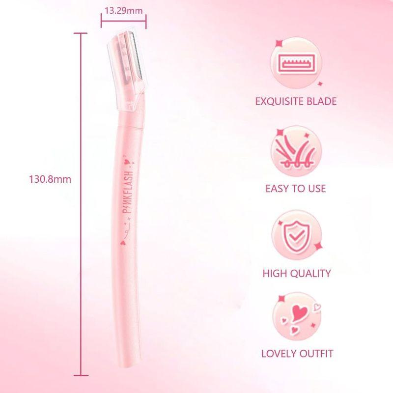 PINKFLASH - Eyebrow Razor