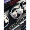 Aromatherapy Gypsum Car Air Vent Decoration, Small Car Interior Decoration Piece, Aromatherapy Gypsum Ornament, Small Fragrance Diffuser