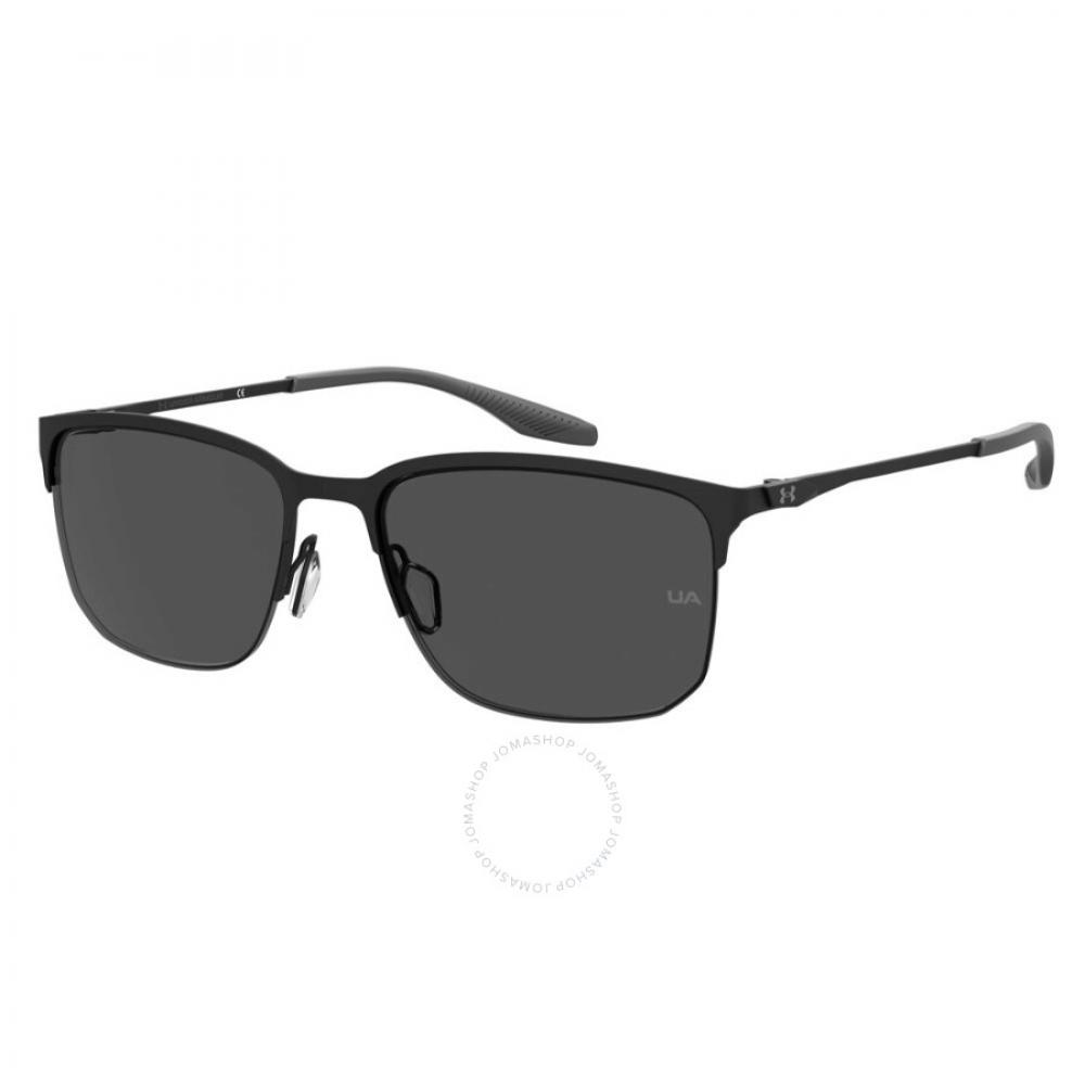 

Under Armour Grey Rectangular Men s Sunglasses UA STREAK G 0003 IR 57