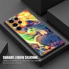 Ones Anime -Piece Roronoa Zoro Phone Case For Samsung Galaxy S25 S24 S23 S20 S21 FE S26 S22 Ultra S26 Plus S25FE Silicone Cover