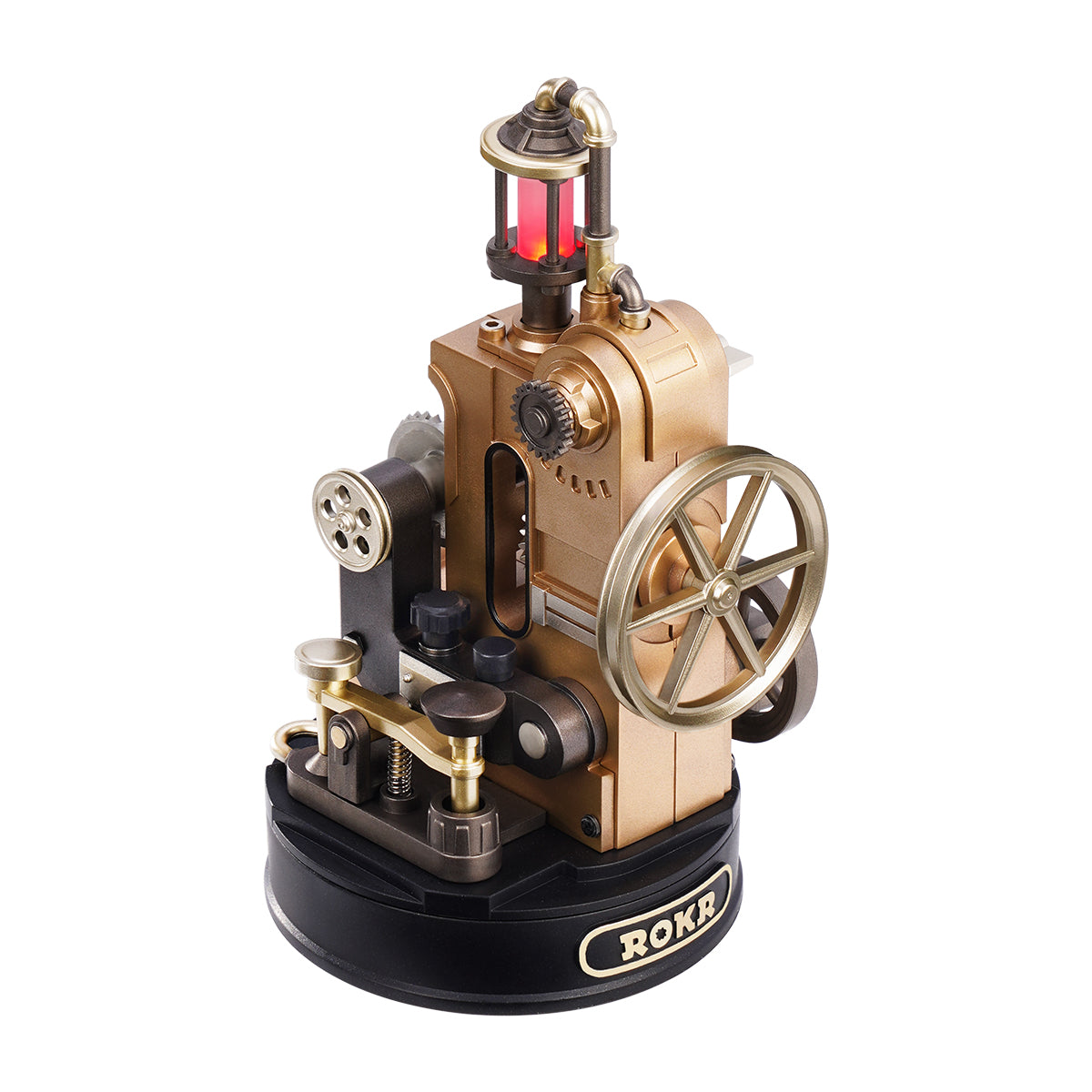 Robotime Rokr Morse Telegraph Mechanical 3D Puzzle Cgm02