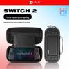 INE NS2 Handheld Console Storage Case for SWITCH2 with Handle Holder