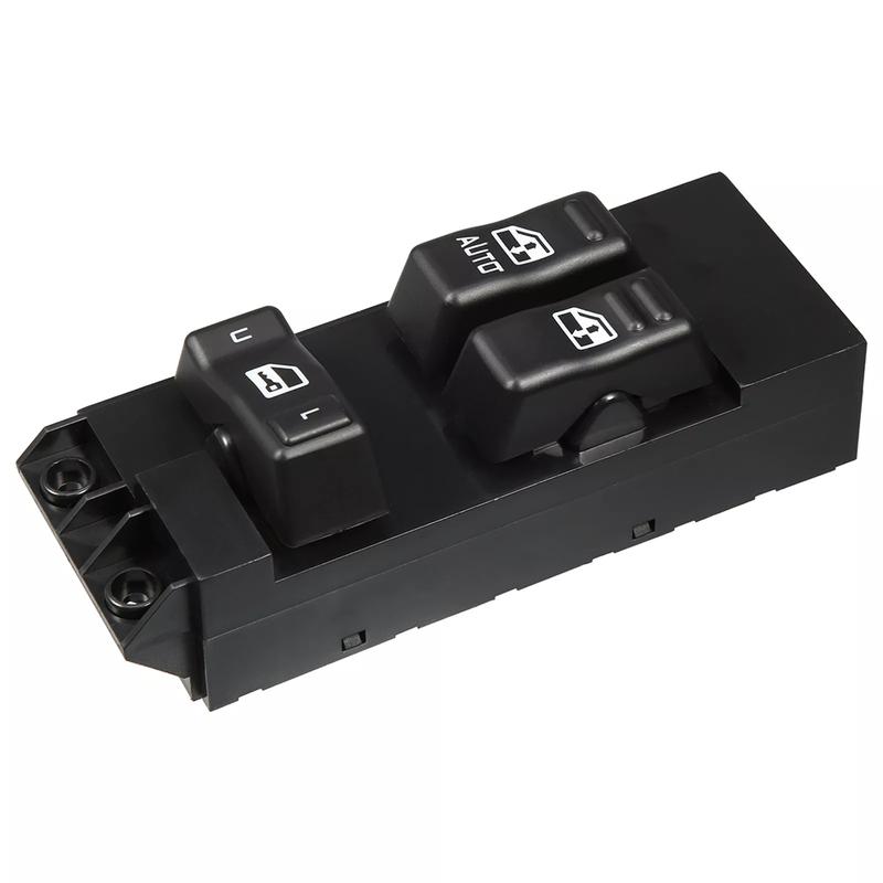 Driver Side Master Power Window Switch 15054161 15753934 for Chevrolet Silverado GMC Sierra 1999 2000 2001 2002