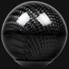 Real Carbon Fiber Shift Fits Includes Pitch Conversion Compatible with Toyota and Trucks Knob/Lever, Round, M8, M10, M12, Honda, Nissan, Mazda,
