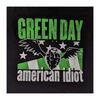 Green Day Womens/Ladies American Idiot Wings Crop Top